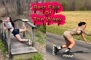 Best Fails of The Week | Try Not to Laugh 2026 Part #05