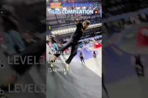 Best Skateboarding Fails Of The Week🛹💥