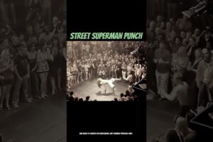 Cleanest street defence techniques in the UK! 🥊