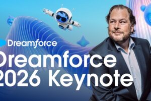 Dreamforce Main Keynote 2026