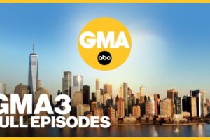 GMA3 Full Episode - Tue, Aug 25, 2026