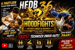 HFDB36 | COMPLEET EVENT |  #boxing #TKO
