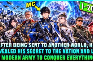 He Opened a Portal to Another World—Then He Led a Modern Army There to Build a New Civilization!