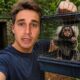 I RESCUED a PET MONKEY For My ZOO!
