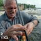 Jeremy Wade’s Most BRUTAL INJURIES on River Monsters