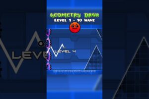 Level 1 to Impossible wave challenge 😱