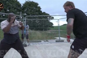 Levels v hood fights Duane smith v Kiki
