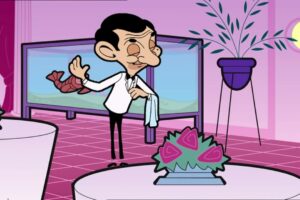 Mr Bean's Funniest Moments Compilation | Mr Bean Animated