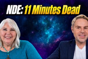 NDE: Clinically Dead for 11 Minutes - Claudia Watts Edge's Extraordinary Near-Death Experience