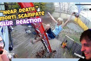 Near deth incredibili.-BLUR REACTION ( con marza)
