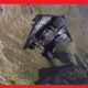 New footage: Jeb Corliss crashes into Table Mountain