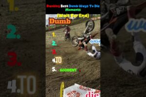 Ranking Best Dumb Ways To Die Moments 💀 (Wait For End!)