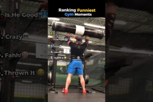 Ranking The Funniest Gym Fails Of The Week 🤣