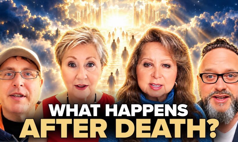 SHOCKING: What REALLY Happens After We DIE? Four LIFE-CHANGING Near-Death EXPERIENCES!