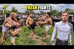 STREETBEEFS FIGHT FIX | A Fresh Stack of Fights