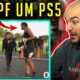 STREETBOXING in der HOOD um eine PS5! Der letzte der steht gewinnt! RINGLIFE