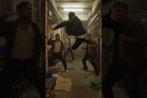 Street Fight Showdown – Took Him Down in Seconds!
