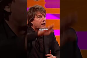 Tom Cruise’s Near Death Experience