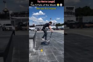 Top 5 Funniest Fail Of The Week😂🔥 #funny #shorts
