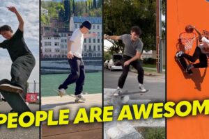 Ultimate Skateboarding Compilation 2026