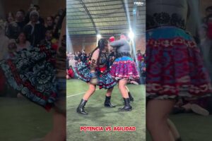 warmitakankuy se salio de control  #takanakuy  #luchalibre #boxing