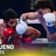 CRAZY KNOCKOUT!! Alan Chaves vs. Miguel Madueno | Fight Highlights