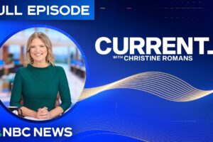 Current with Christine Romans – Oct. 7 | NBC News NOW