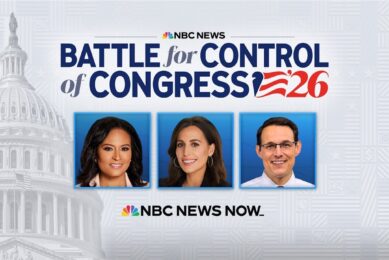 Decision 2026: Battle for Control of Congress