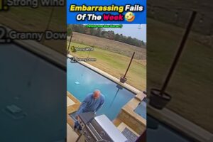 Embarrassing Fails Of The Week 🤣 #funny #fail