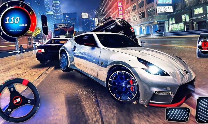 Extreme Sport Car Mercedes AMG GT Racing - Asphalt 9 Legends Unite Simulator - Android GamePlay #20