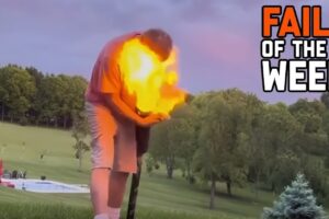 Funny Videos Try Not to Laugh: Funny Fails Compilation: People Failing Hilariously - P185