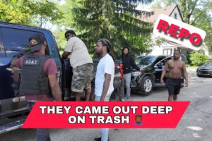 I GOT TO FIGHT THE WHOLE HOOD SMH (REPO)
