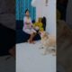 Mawakalipothundhi Me & Sister both playing balloon🎈😘😍🥰❤️😇🥳💓🩷💖❤️#trending #shorts #evaaurmumma #viral
