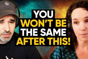 Most SPINE-CHILLING & PROFOUND Near-Death Experience EVER Shared! (NDE) | Robin Landsong