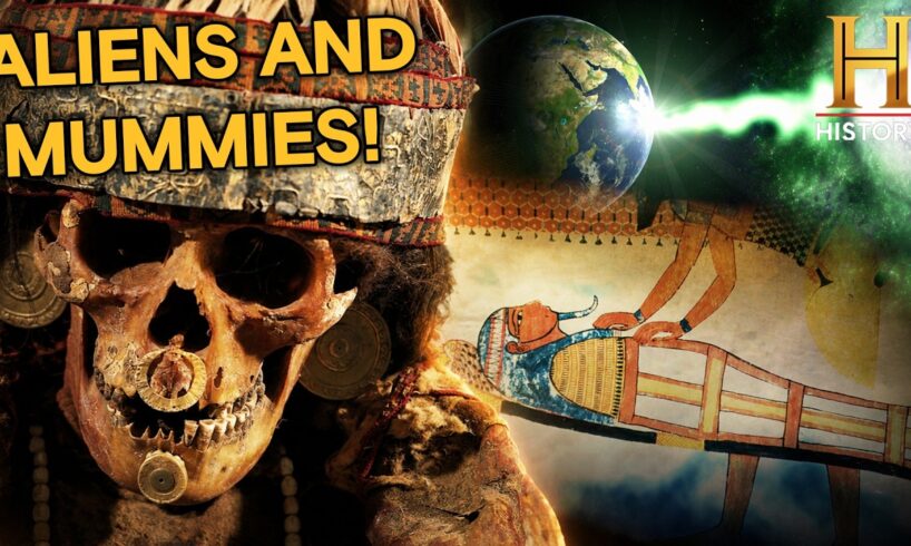 Mummification Across The World | Ancient Aliens