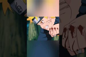 Naruto's Rage On Gaara's Death ☠️ 😰 | Naruto's Deadly Punches on Deidara | #anime #naruto #punching