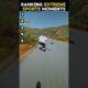 RANKING EXTREME SPORTS MOMENTS #extremeadventure