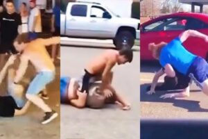 Real Jiu-Jitsu Is TERRIFYING