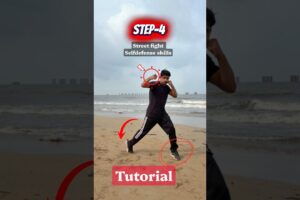 Selfdefense street fight defensive skills tutorial 🥋💥 #selfdefense #combat #martialarts #kungfu