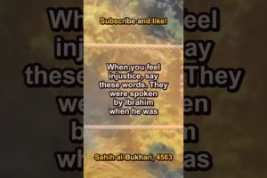 Still suffering silently 🤲 Sahih al-Bukhari 4563 #dua #islam #shorts