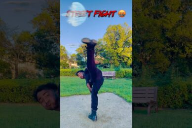 Street fight self defence 🤬