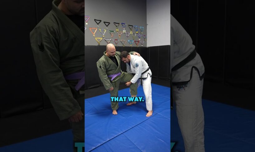 Takedowns that work in a street fight!