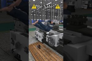 Terrifying Work Accident Animations