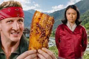 The Food Bhutan is Hiding From the World!!