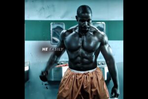 The Prisoner Became The King Of Street Fights💀#shortsfeed