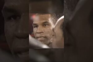 When a 6'5" Giant Tried to Fight Mike Tyson